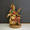 Maa Saraswati Resin Murti Idol, SMAS104