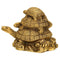 Feng shui Vastu Tortoise Turtles Showpiece Figurine 