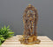 Standing Vishnu Brass Idol Murti Statue 