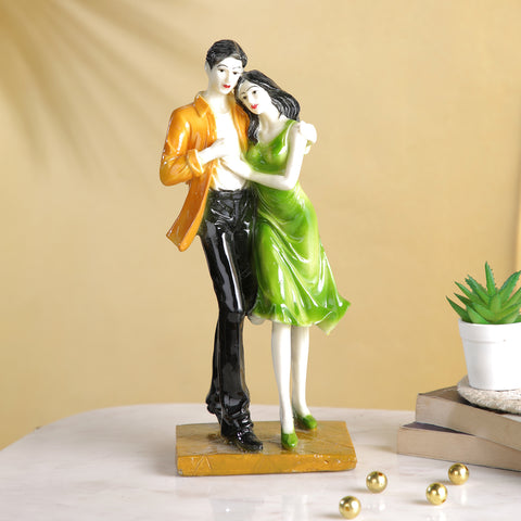 Handmade Love Couple Showpiece Cplmas112