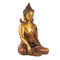 Brass Bhumisparsha Buddha Idol Showpiece