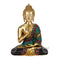 Home Decorative Brass Blessing Sculpture of Buddha Idol