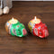 Elephant Tea light Decorative Candle Holder (Set of 2)