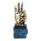 Ok Sign Gesture With Fingers Hands Decorative Showpiece