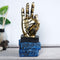 Ok Sign Gesture With Fingers Hands Decorative Showpiece