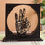 Polyresin Hand Gesture statue of Ok Sign Showpiece