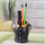 Men Shirt Decorative Pen Stand Holder for Desk