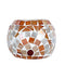 Mosaic Glass Decorative Tea Light Candle Holder