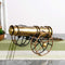 Iron Cannon Decorative Figurine Showpiece