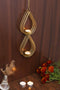 Iron Wall Hanging Tealight Candle Holder Tea Light Sconces Dfmw346