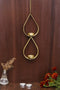 Iron Wall Hanging Tealight Candle Holder Tea Light Sconces Dfmw346