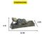 Reclining Sleeping Buddha Idol Decorative Showpiece