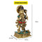 Lord Bajrang Bali Large Size In Standing Position Brass Idol Hts115