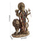 Resin Goddess Durga Maa Idol for Navratri Puja