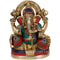 Blessing Sculpture of Siddhi Vinayak Ganesha Statue