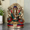 Blessing Sculpture of Siddhi Vinayak Ganesha Statue