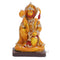 Resin Lord Hanuman/ Bajrangbali Puja Murti