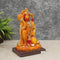 Resin Lord Hanuman/ Bajrangbali Puja Murti