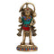 Lord Hanuman Standing Brass Statue