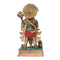 Lord Bajrang Bali Large Size In Standing Position Brass Idol