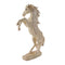 Handcrafted Resin Horse with Uplifted Legs Standing Showpiece, DFMAS412