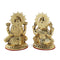 Lakshmi Ganesha Worship Idols Statue Set 