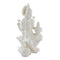 White Marble Dust Goddess Laxmi Idol Decorative Showpiece