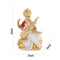 Sarasvati Idol Showpiece Statue for Home Decor & Gift