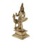 Brass Lord Murugan Kartikeya Statue for Worship