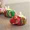 Elephant Tea light Decorative Candle Holder (Set of 2)