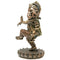 Dancing Sculpture of Ganpati Idol - Bronze Sacred Statue