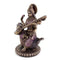 Goddess Saraswati Seating On Swan Showpiece