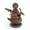 Goddess Saraswati Seating On Swan Showpiece