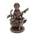 Goddess Saraswati Seating On Swan Showpiece