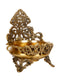 Brass Urli Bowl Showpiece for Floating Flowers