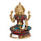 Blessing idol of Goddess Lakshmi Ji Statue Showpiece