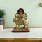 Brass Goddess Durga Idol Hindu Religious Dbs102