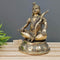 Ram Lalla rare Statue Of pure Brass Worship Idol