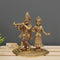 Brass Radha Krishna Murti Idol Statue