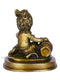 Brass Makhan Krishna Idol Kbs134