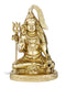 Brass Lord Shiv Shankar Murti Showpiece Shbs155