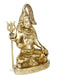 Brass Lord Shiv Shankar Murti Showpiece Shbs155