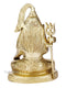 Brass Lord Shiv Shankar Murti Showpiece Shbs155