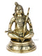 Ram Lalla Rare Statue Of Pure Brass Worship Idol Rdbs110