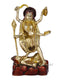 Maha Kali Mata Sculpture Brass Idol Dbs108