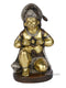 Hanuman Brass Idol Tearing His Chest Statue Hbs105