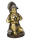 Hanuman Brass Idol Tearing His Chest Statue Hbs105