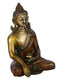 Brass Bhumisparsha Buddha Idol Showpiece Bbs283