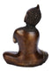 Brass Resting Gautam Buddha Idol Showpiece Bbs265