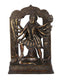 Maa Kali Statue With Shiva Idol Religious Temple Puja Sculpture